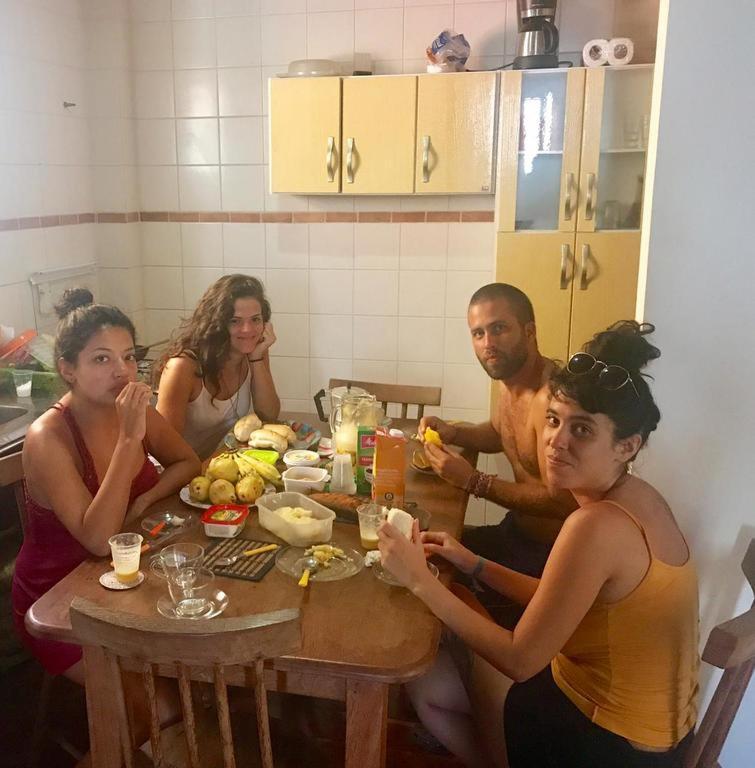 Carnaval Inn Salwador Zewnętrze zdjęcie